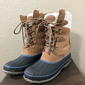 Winter Snow Boots